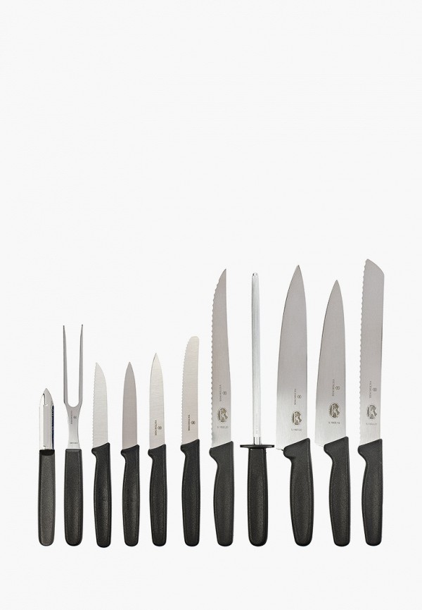 фото Набор кухонных ножей victorinox