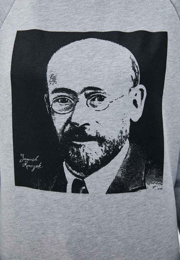 

Свитшот Такие дела, Серый