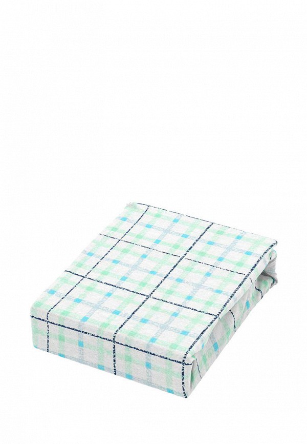 

Простыня 2-спальная Ночь нежна, Белый, Марина, 180*200 см