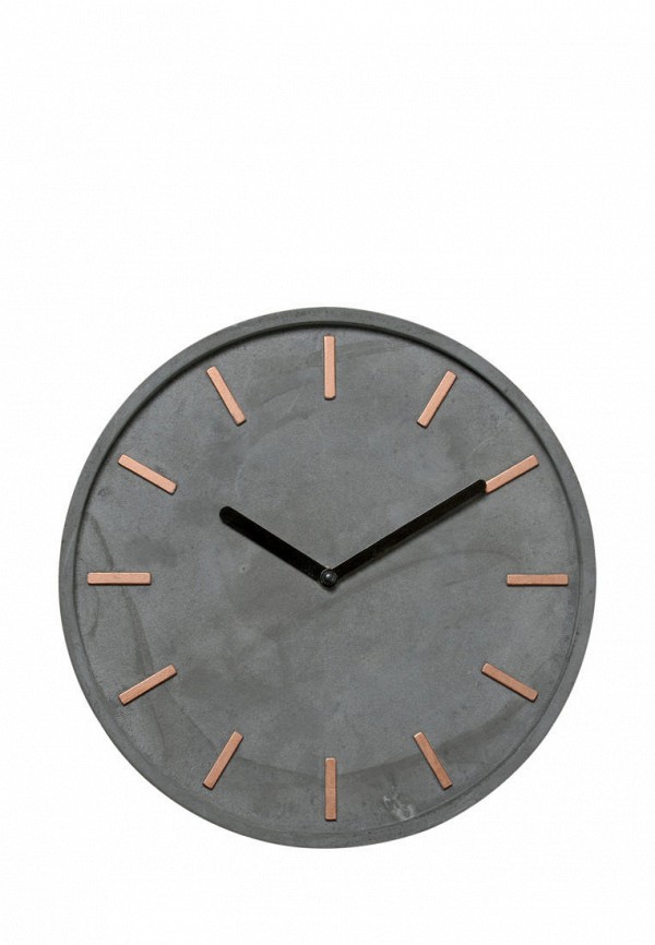 

Часы настенные Boltze Home Collections, Серый, 28 см