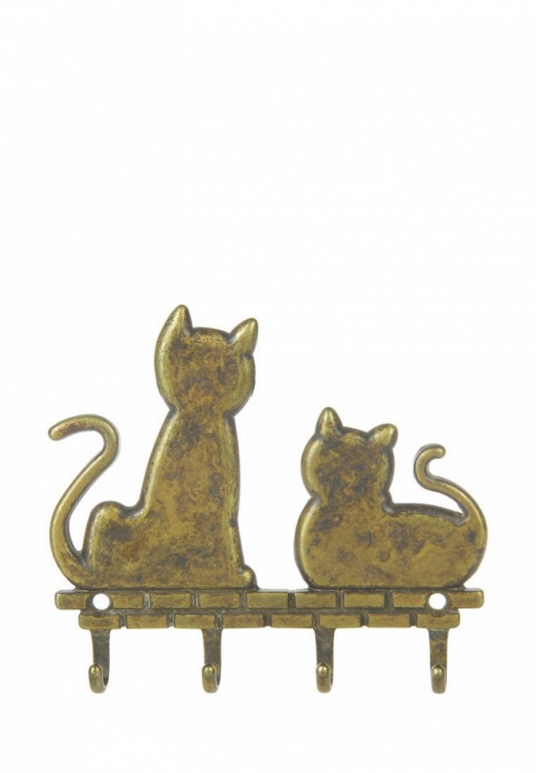 

Крючок Stilars, Коричневый, 10,5х12 см
