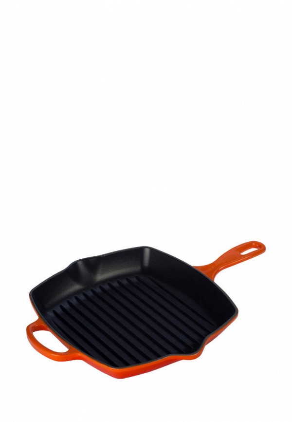 

Сковорода Le Creuset, Оранжевый, гриль, 26 см