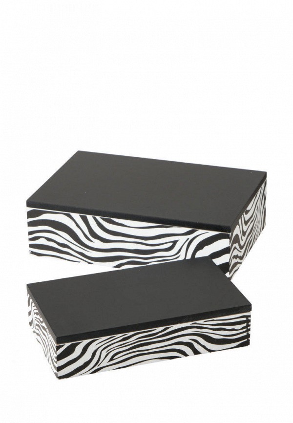 

Комплект коробов Boltze Home Collections, Разноцветный, 20x12x4,5 см, 24x16x7 см