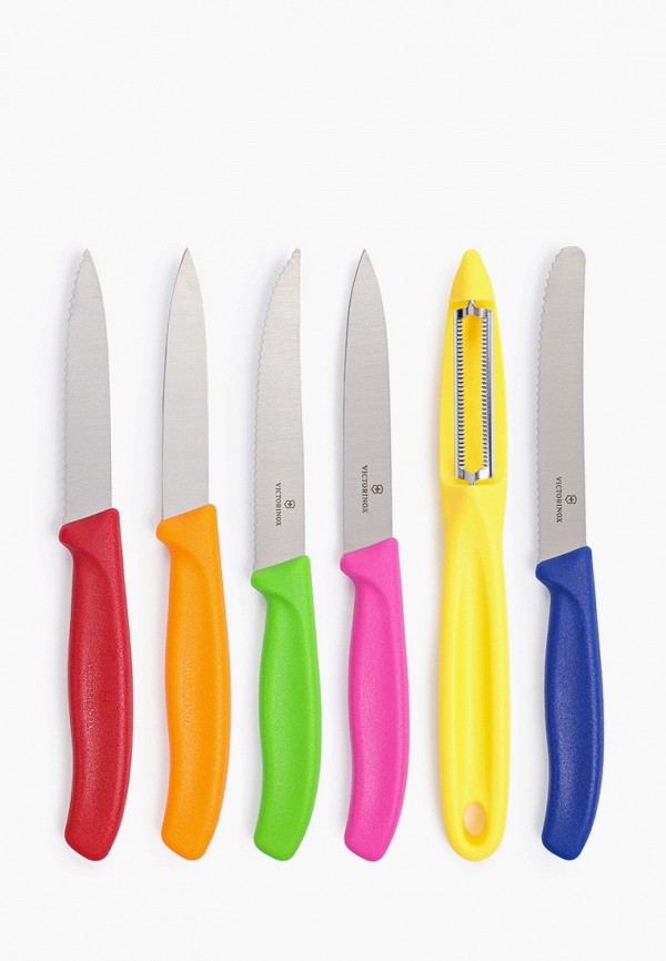 фото Набор кухонных ножей victorinox
