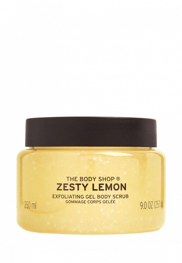 

Скраб для тела The Body Shop, Желтый, "Дерзкий лимон", 250 мл