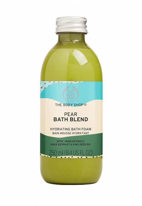 

Пена для ванн The Body Shop, Хаки, "Груша", 250 мл