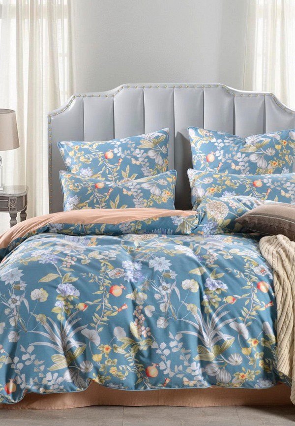 

Постельное белье Семейное Sofi De Marko, Голубой