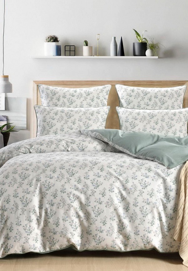 

Постельное белье Семейное Sofi De Marko, Белый