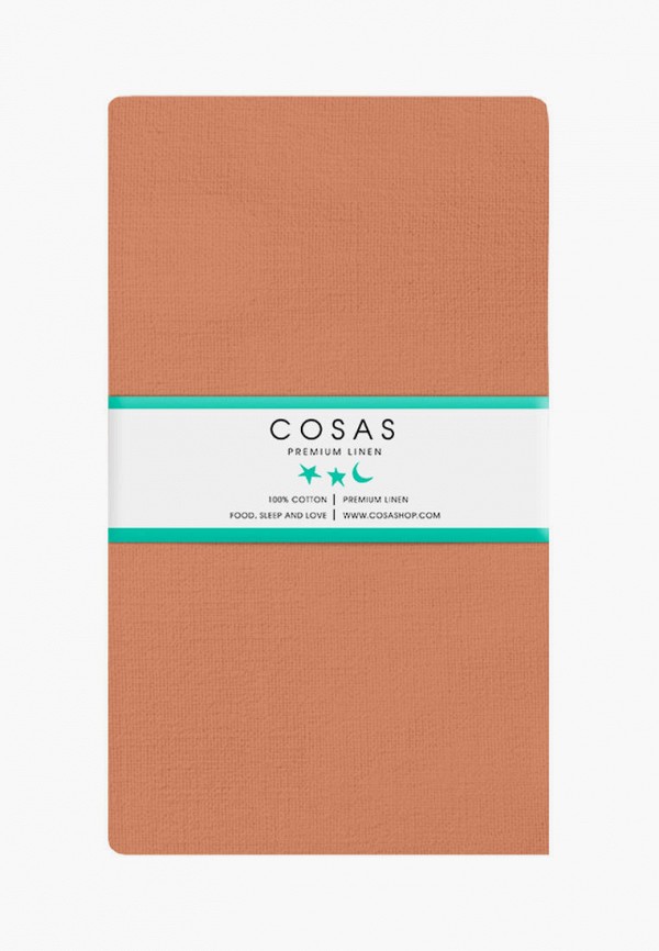

Простыня Евро Cosas, Коричневый, Cosas MP002XU039NO