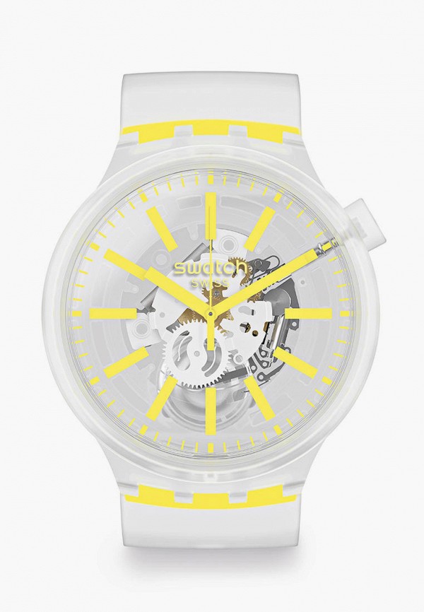 

Часы Swatch, Белый