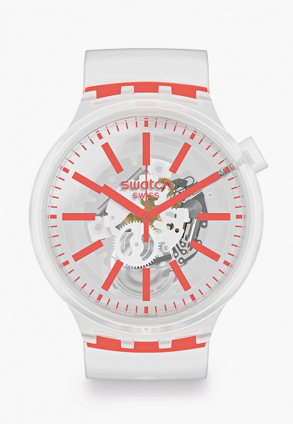 

Часы Swatch, Белый