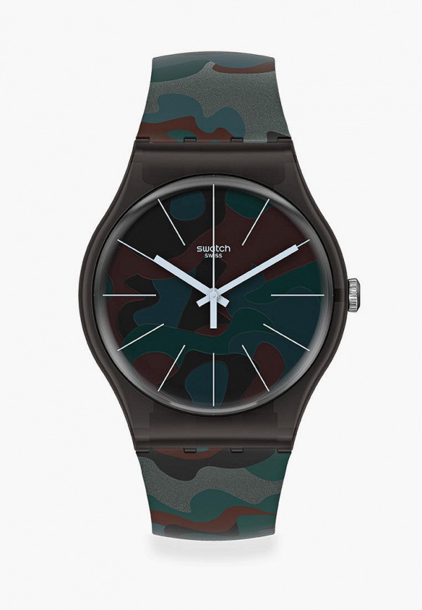 

Часы Swatch, Разноцветный