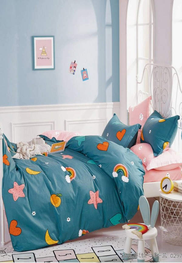 

Постельное белье 1,5-спальное Dream Time
