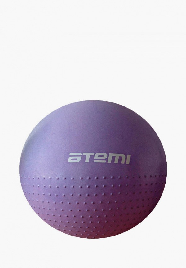 

Мяч гимнастический Atemi, Фиолетовый