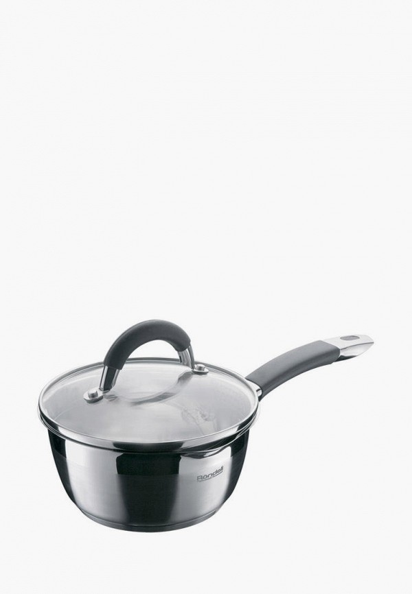 

Ковш Rondell, Серебряный, Flamme