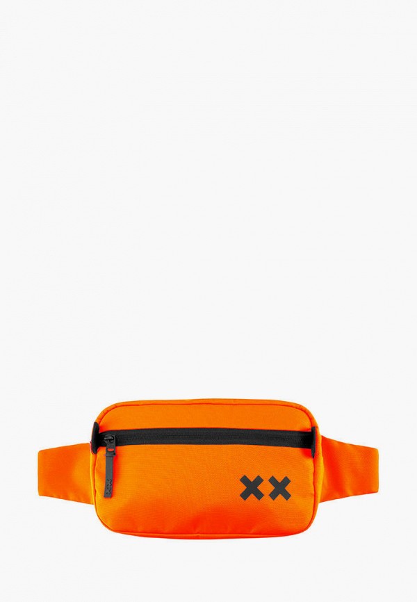 

Сумка поясная Double X, Оранжевый, Double X MP002XU03A31