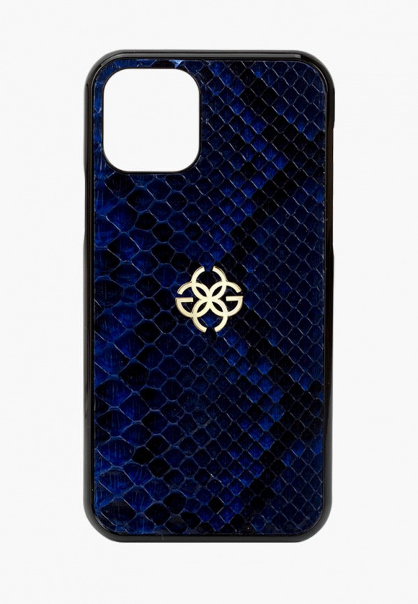 

Чехол для iPhone Golden Concept, Синий