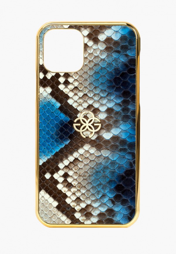 

Чехол для iPhone Golden Concept, Разноцветный
