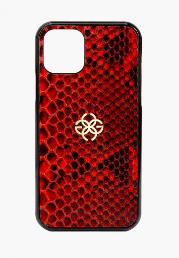 

Чехол для iPhone Golden Concept, Красный