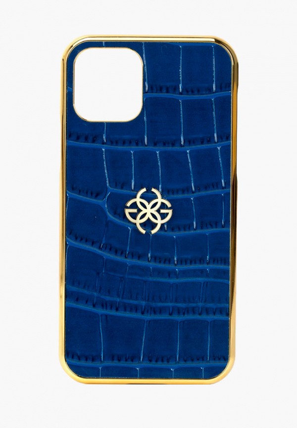 

Чехол для iPhone Golden Concept, Синий