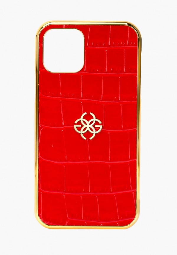 

Чехол для iPhone Golden Concept, Красный