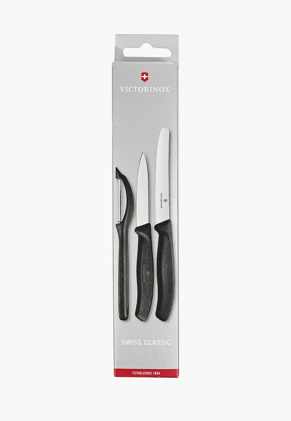 фото Набор кухонных ножей victorinox