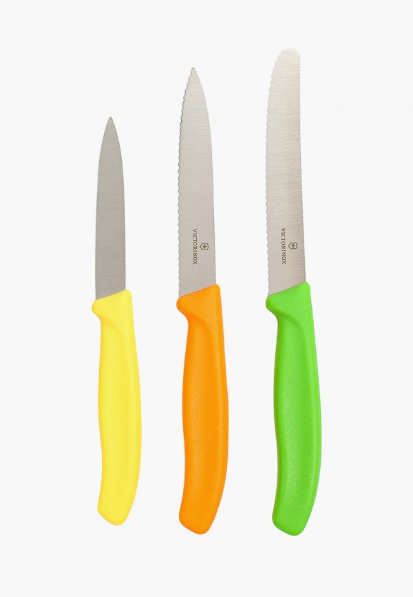 фото Набор кухонных ножей victorinox