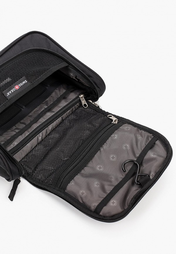 

Несессер Swissgear, Черный