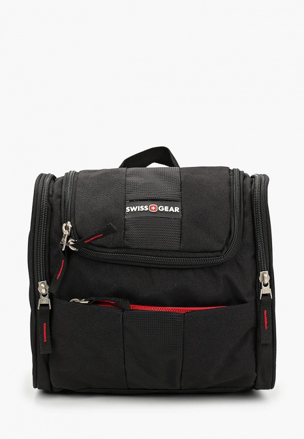 

Несессер Swissgear, Черный
