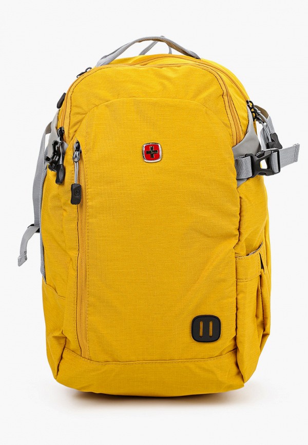 

Рюкзак Swissgear, Желтый, Swissgear 15''