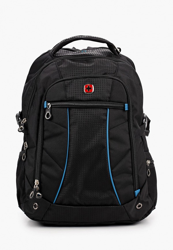 

Рюкзак Swissgear, Черный