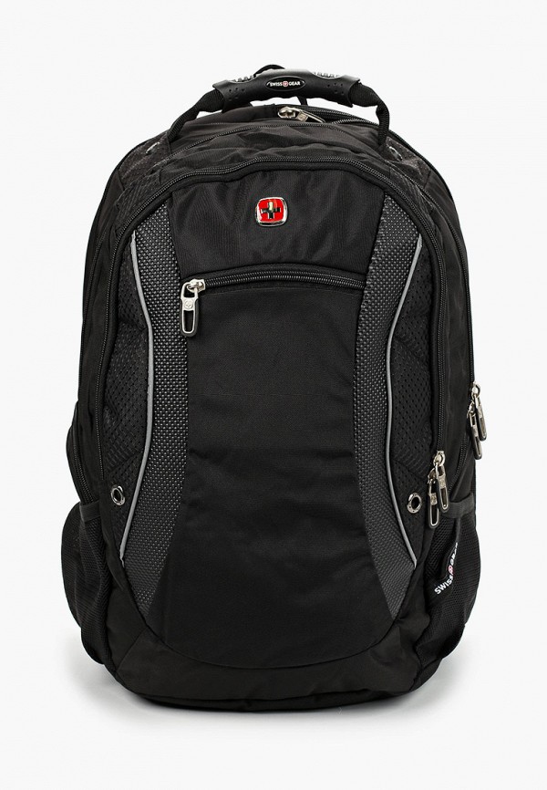 

Рюкзак Swissgear, Черный, SCANSMART