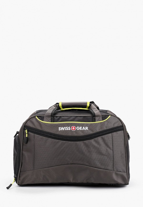 

Сумка дорожная Swissgear, Серый