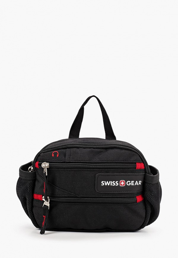 

Сумка поясная Swissgear, Черный