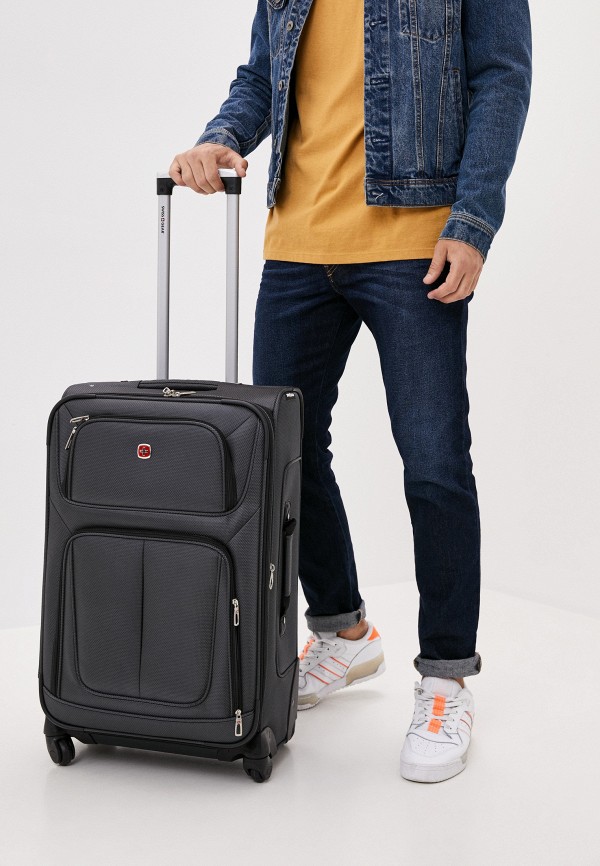 фото Чемодан swissgear