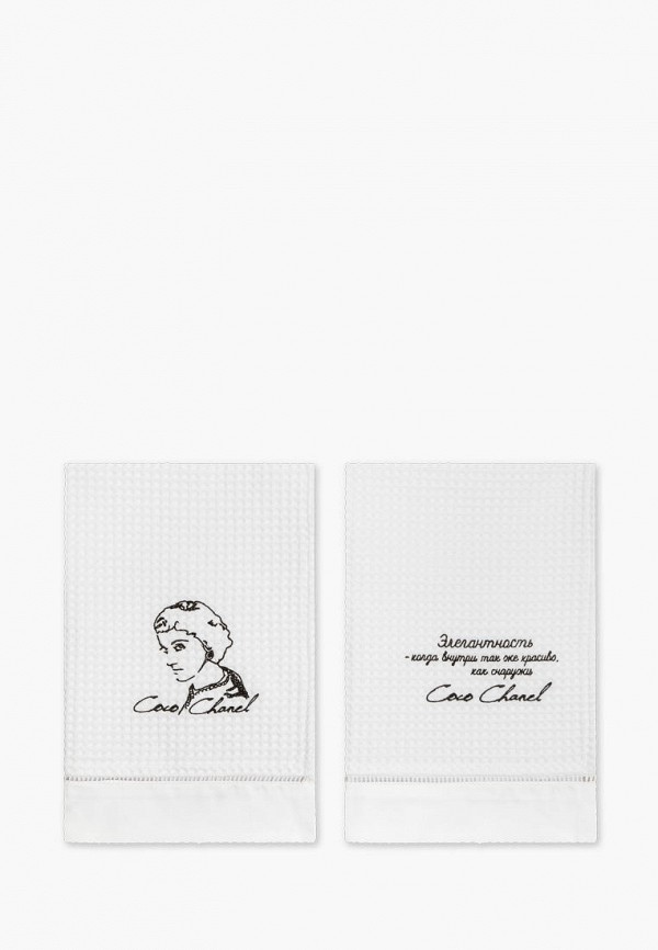 

Набор полотенец кухонных Bellehome, Coco Chanel, 50х70