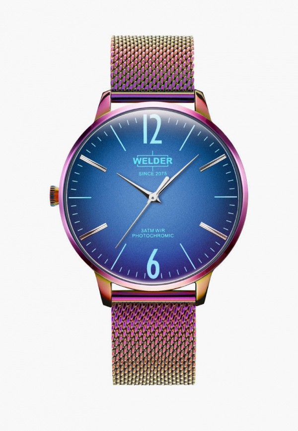 

Часы Welder, Разноцветный, Neon Slim