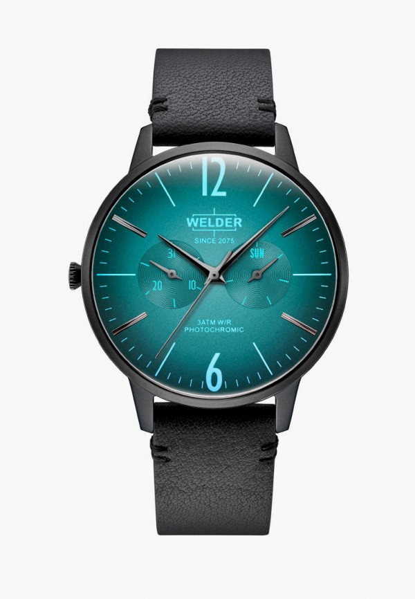 

Часы Welder, Черный, Welder MP002XU03AHI