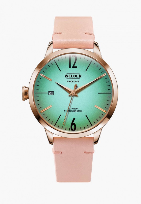 

Часы Welder, Бежевый, Welder MP002XU03AHQ