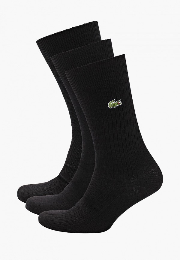 

Комплект Lacoste, Черный