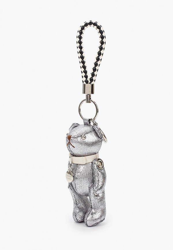 

Брелок White Moose, Серебряный