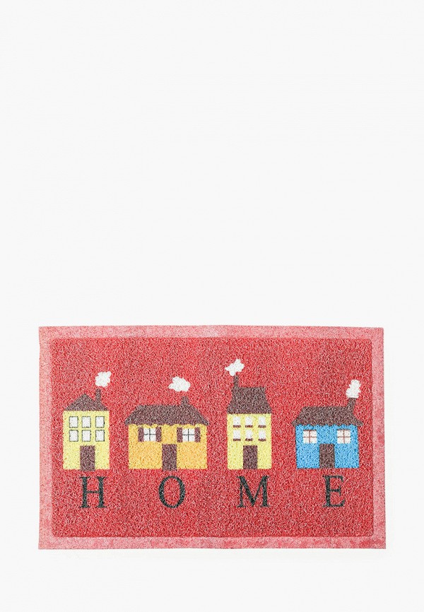 

Коврик придверный Giz Home, Красный