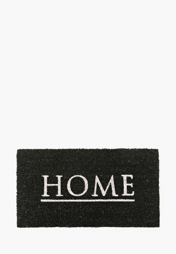 

Коврик придверный Giz Home, Черный, 33х60 см