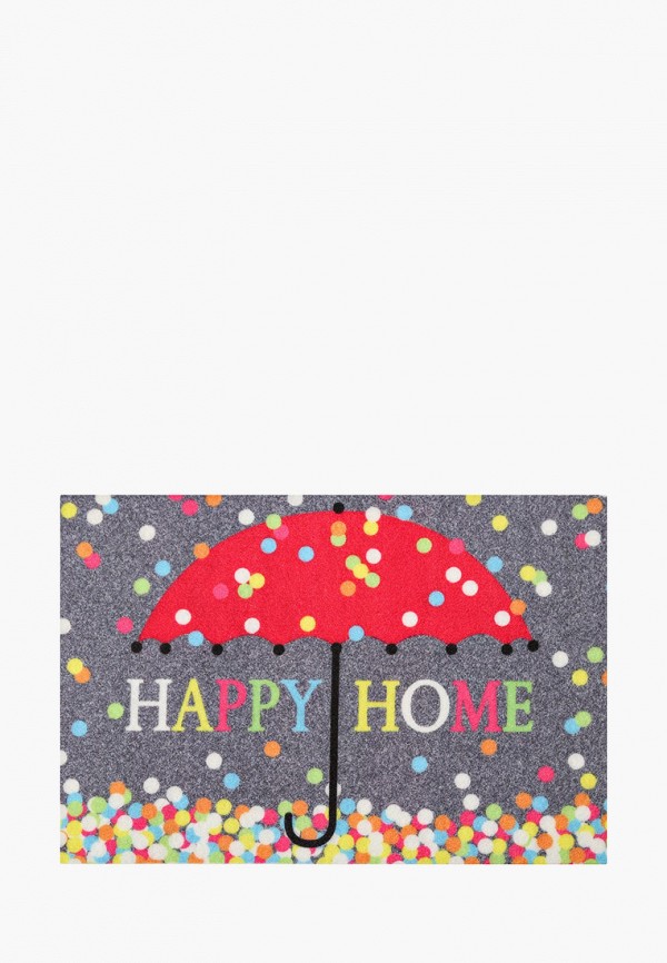 

Коврик придверный Giz Home, Разноцветный