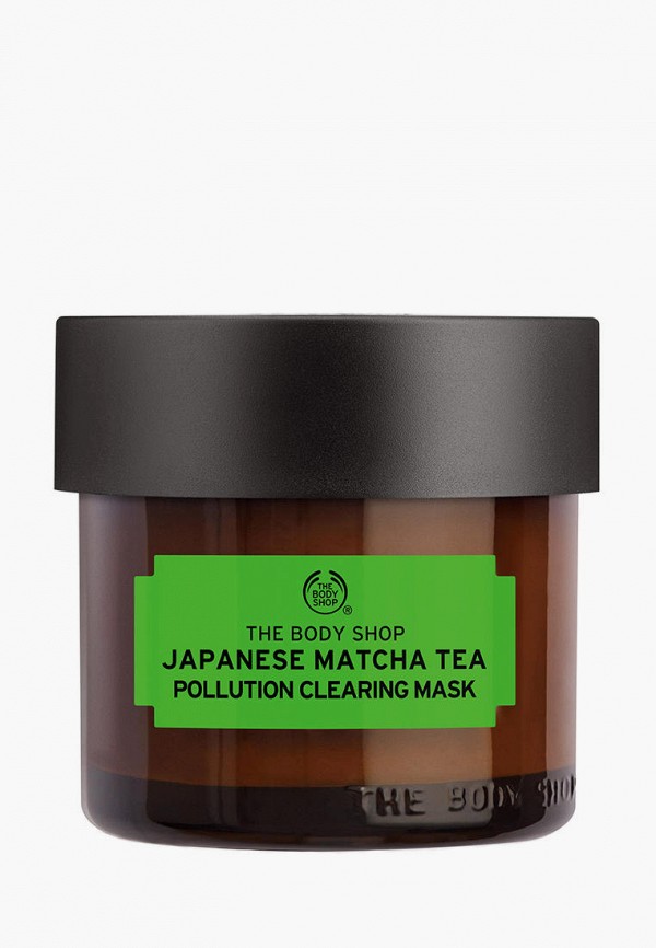 

Маска для лица The Body Shop, Зеленый, антиоксидантная "Японский чай матча", 75 мл