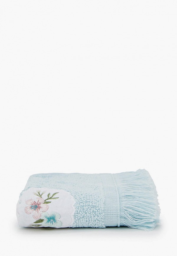 

Полотенце English Home, Голубой, English Home MP002XU03AP0