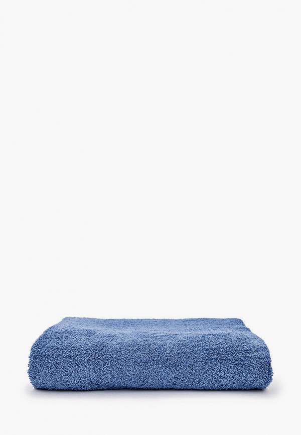 

Полотенце English Home, Синий, Pure, 100х150