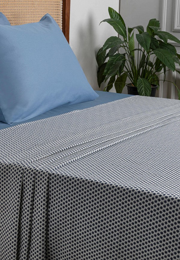 

Покрывало English Home, Белый, Splash, 150х220