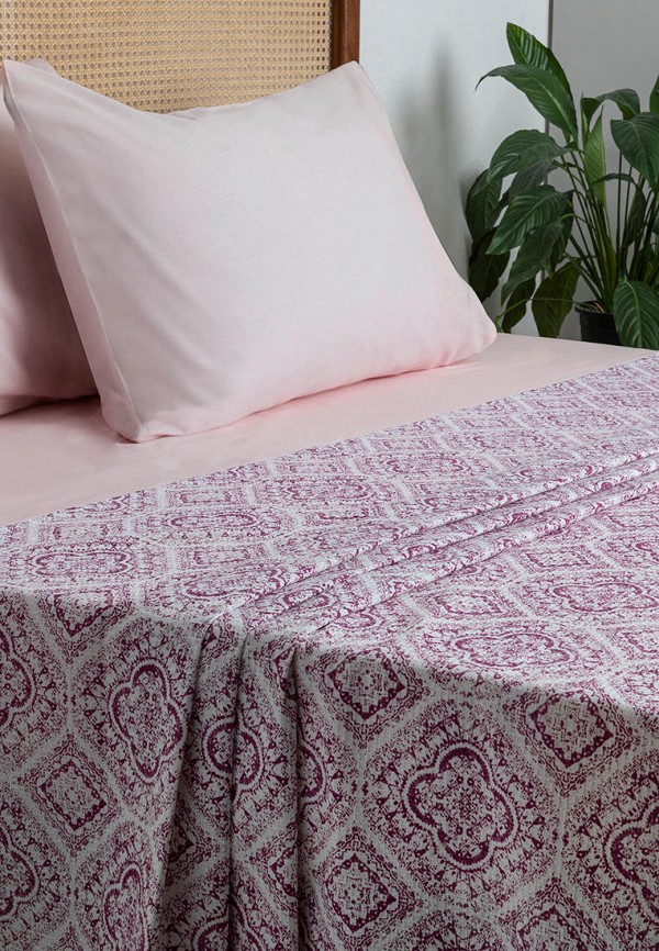 

Покрывало English Home, Белый, Pureshawl, 150х220