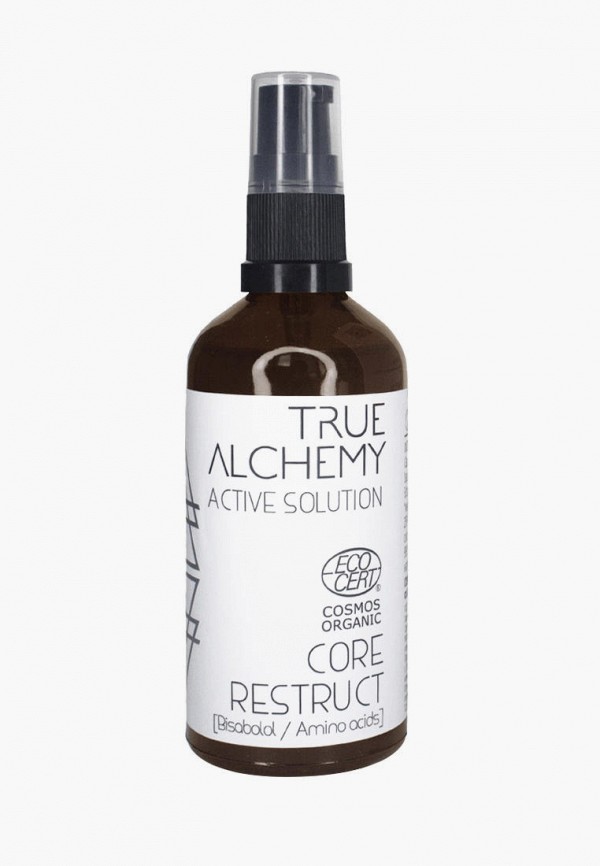 

Эссенция для лица True Alchemy, Прозрачный, Active Solution CORE RESTRUCT, 100 мл